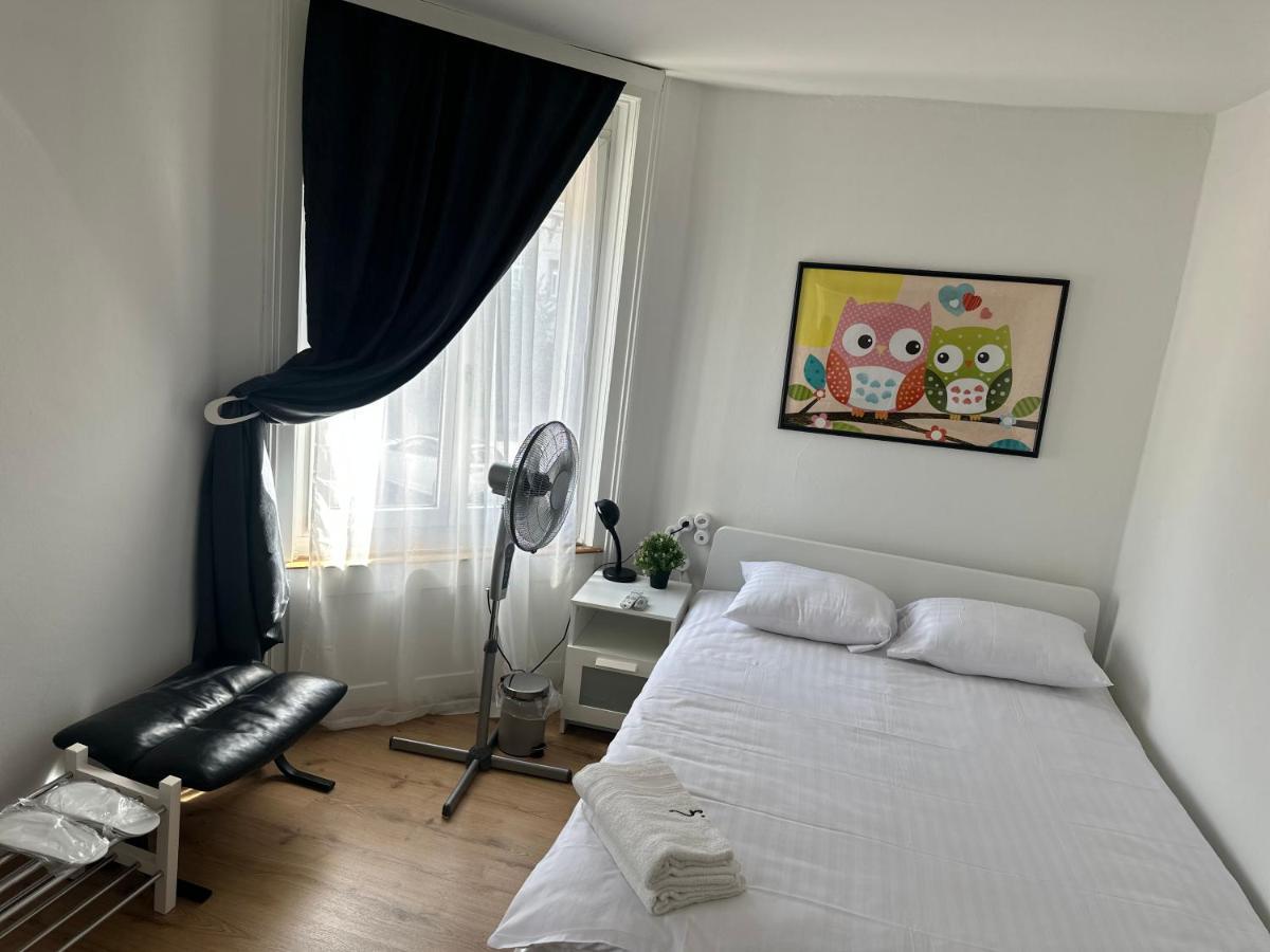Bed and Breakfast Ntn House St. Gallen Exterior foto