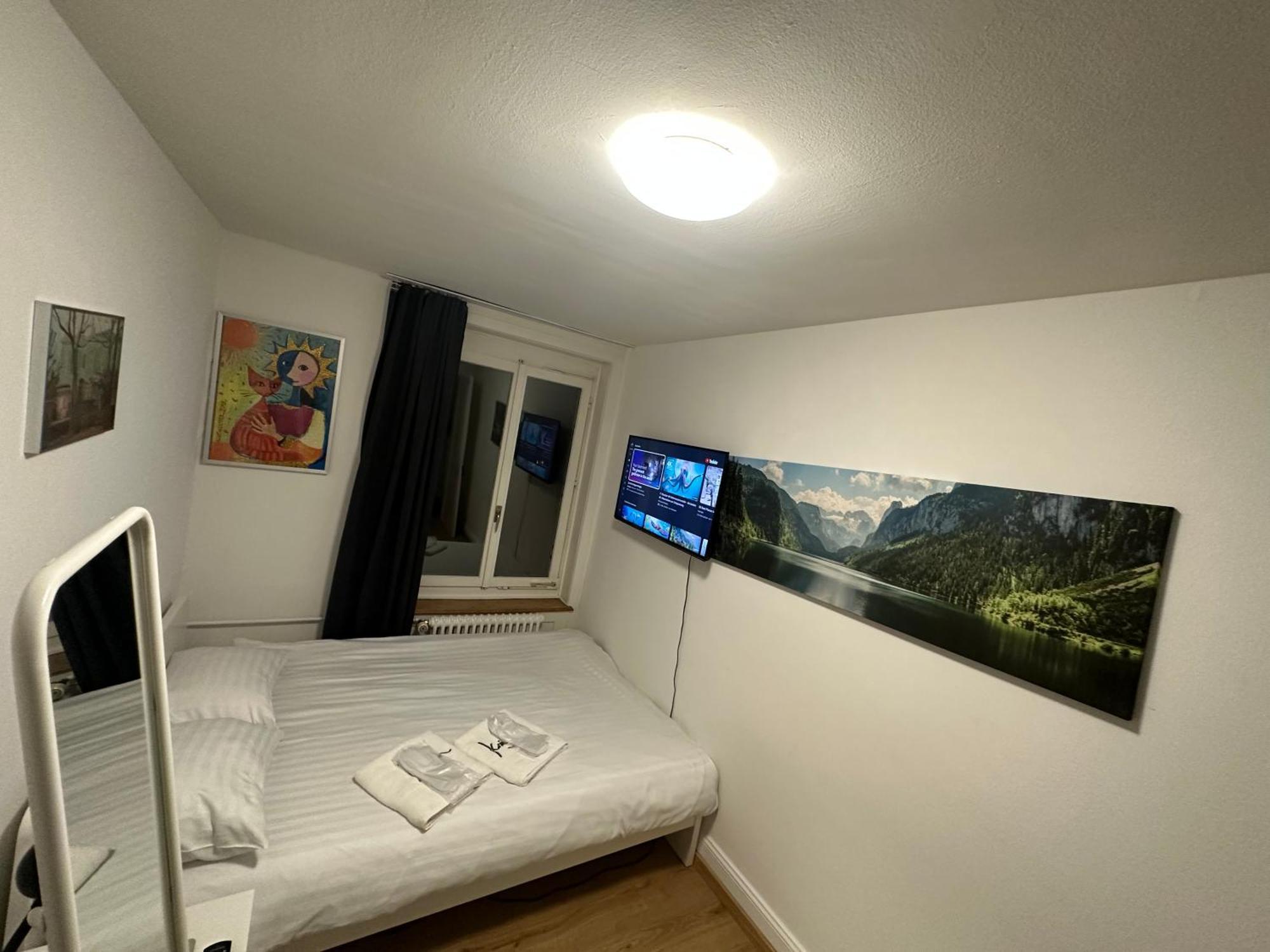 Bed and Breakfast Ntn House St. Gallen Exterior foto