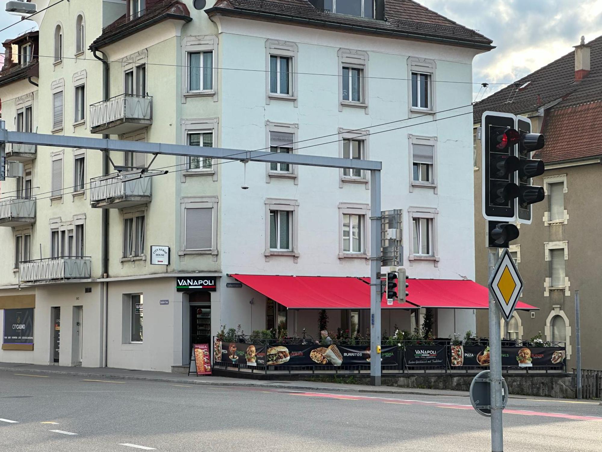 Bed and Breakfast Ntn House St. Gallen Exterior foto